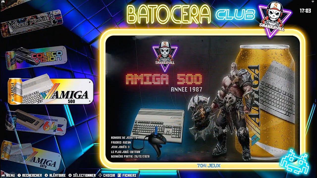 HDD 258 GIOCHI PS2 PER BATOCERA