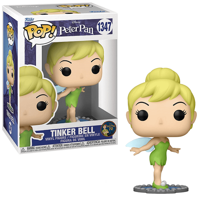 Funko Pop 1347 - Tinker Bell