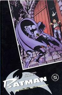 BATMAN. ACQUE ROSSE MORTE SCARLATTA - PLAY PRESS (1998)