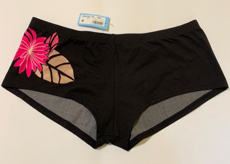 Costume short donna taglia 4 marca Rasurel