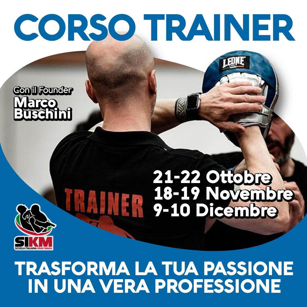 Corso Trainer