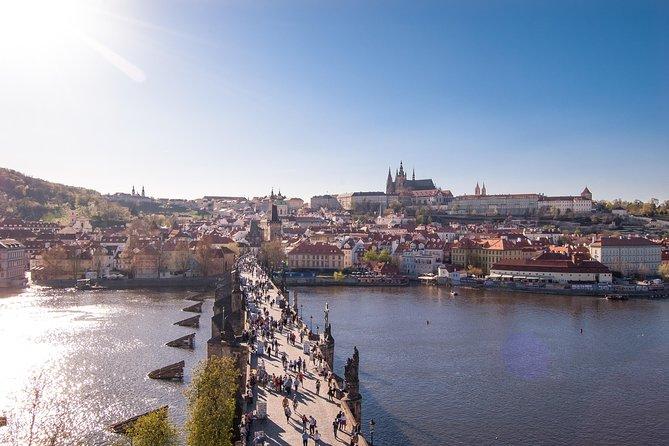 Tour del Castello di Praga e Malastrana