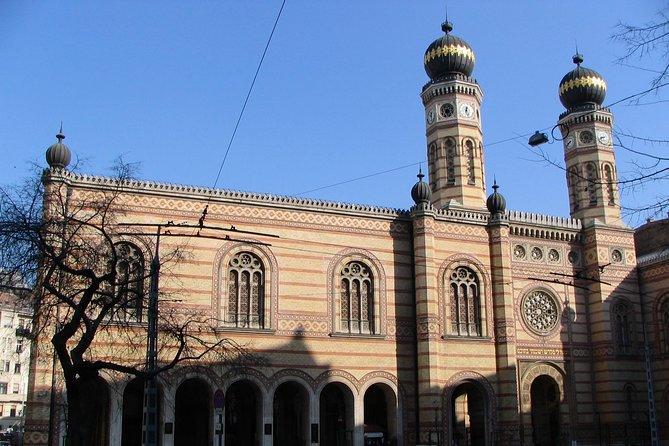 Tour della Grande Sinagoga di Budapest