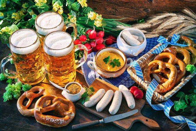 Degustazione di birra austriaca a Vienna