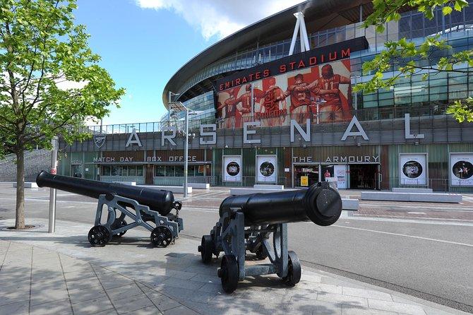 Tour dell'Emirates Stadium