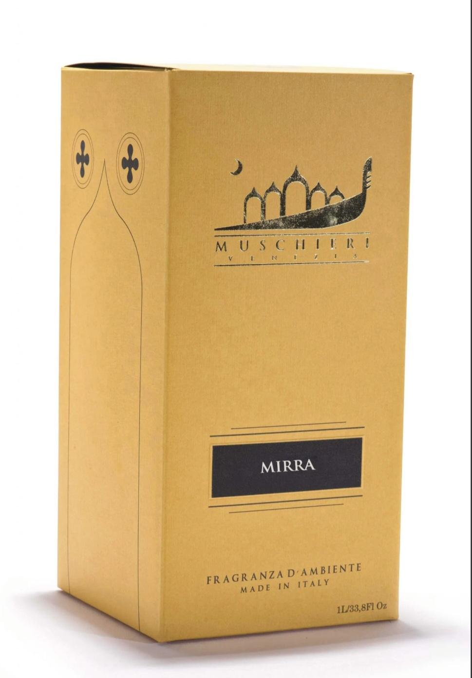 Muschieri Venezia - MIRRA