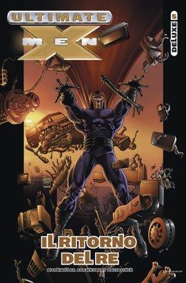 ULTIMATE X-MEN DELUXE VOL.5 - PANINI COMICS (2008)