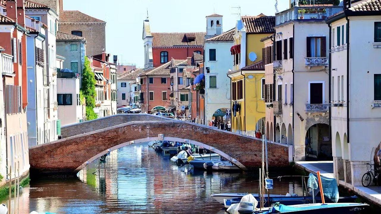 CHIOGGIA in libertà: la “piccola Venezia” - Domenica 18 agosto