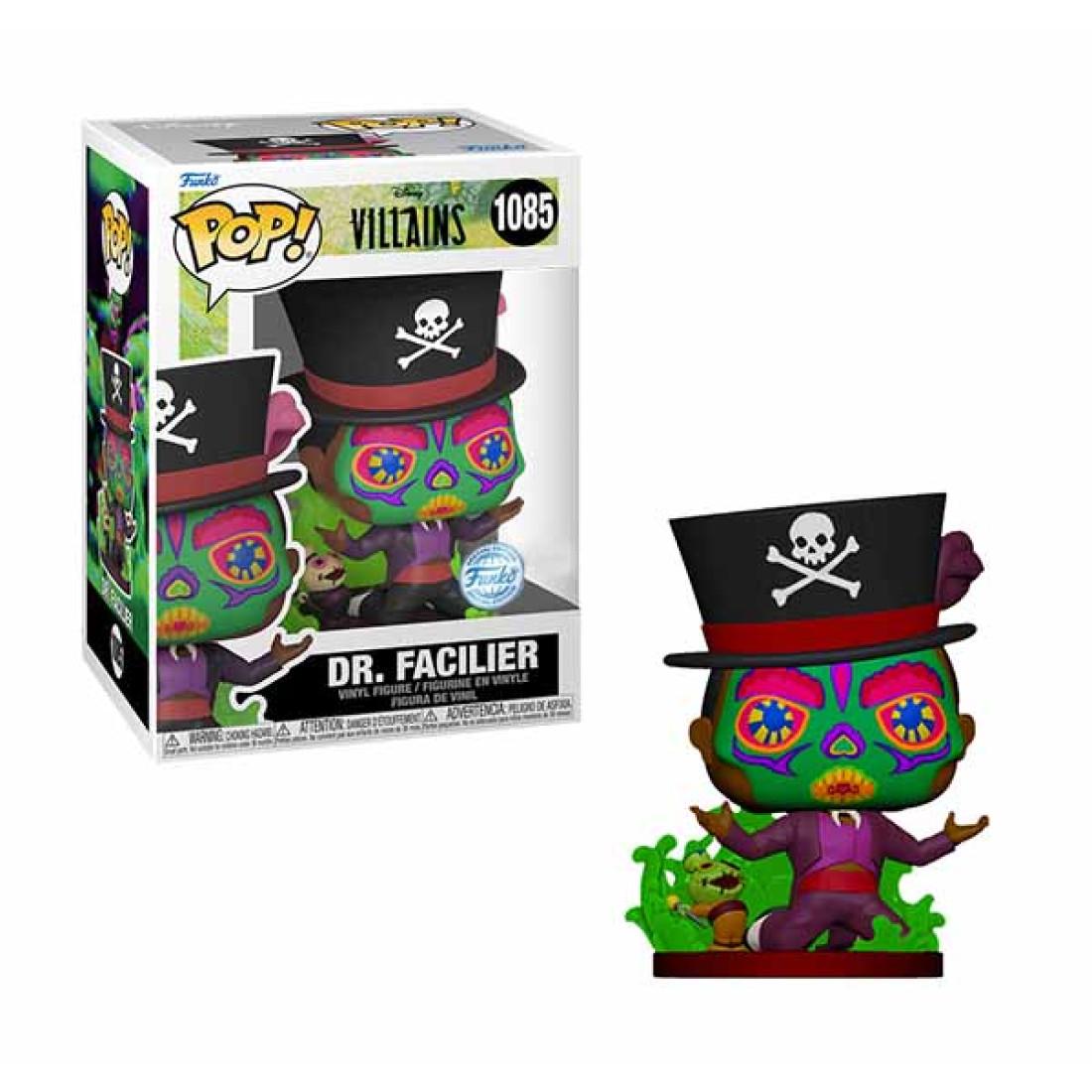 Funko Pop 1085 - Dr Facilier (Special Edition)