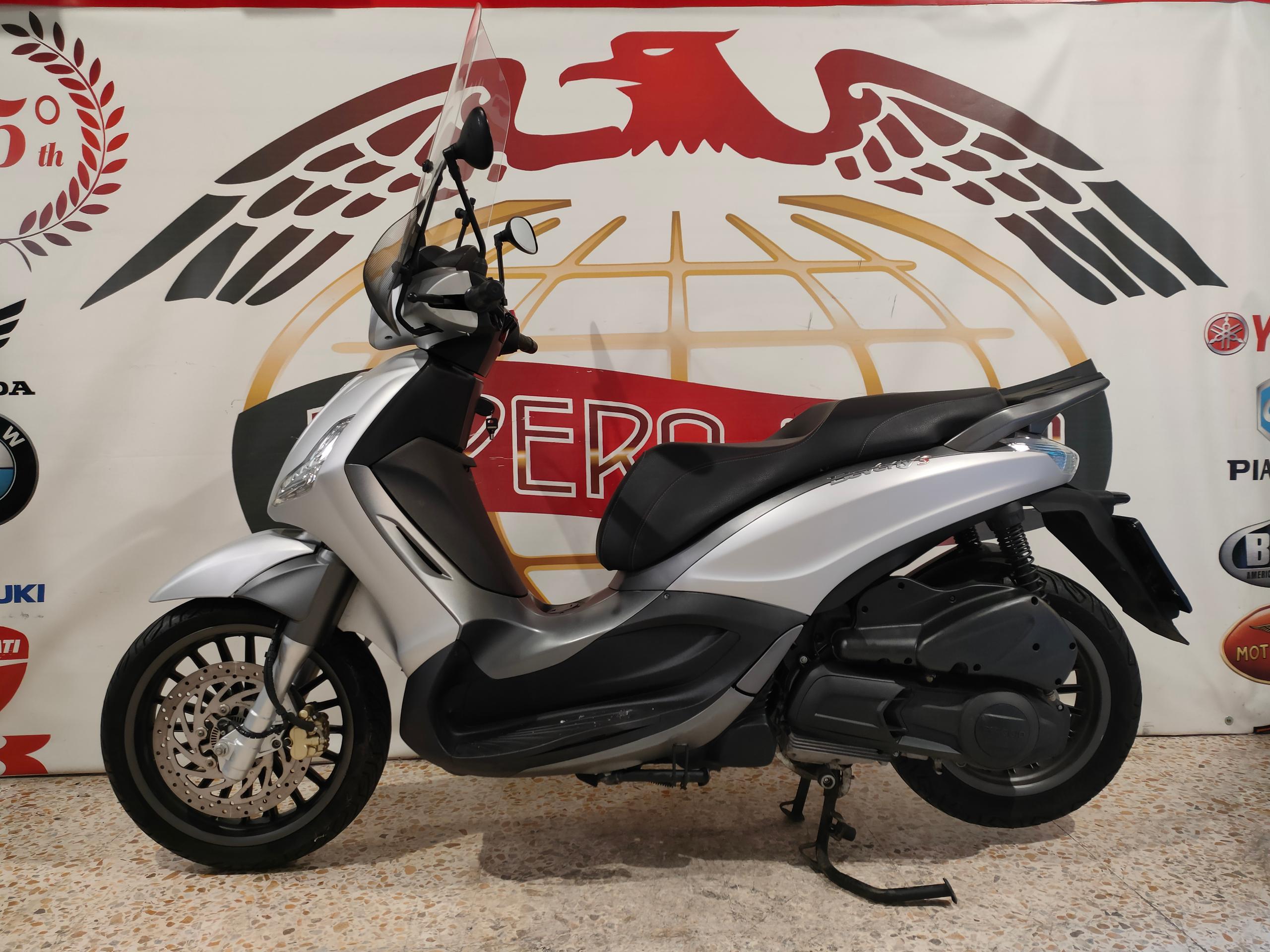 Piaggio Beverly S300 2018 Km 18800