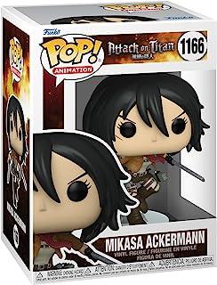 Mikasa Ackermann - Attack on Titan - Funko Pop! #1166