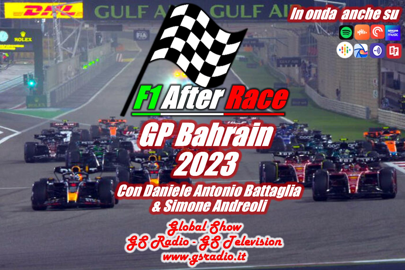 1 - GP del Bahrain