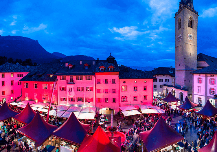 Giornate del vino, Caldaro, Degustazioni, vinaioli locali, festa, cibo,