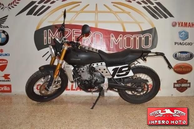 Fantic Caballero 250 2019 Km7896