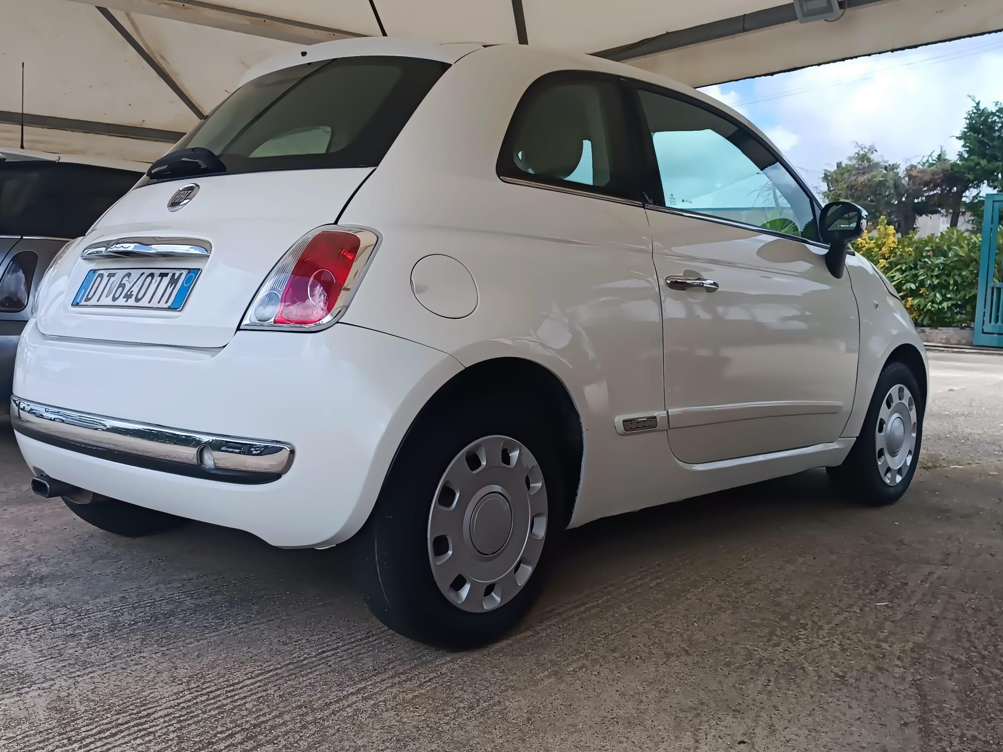 Fiat 500 1.2 Pop Star Km 79.000! Uni Pro Garanzia Finanziamento