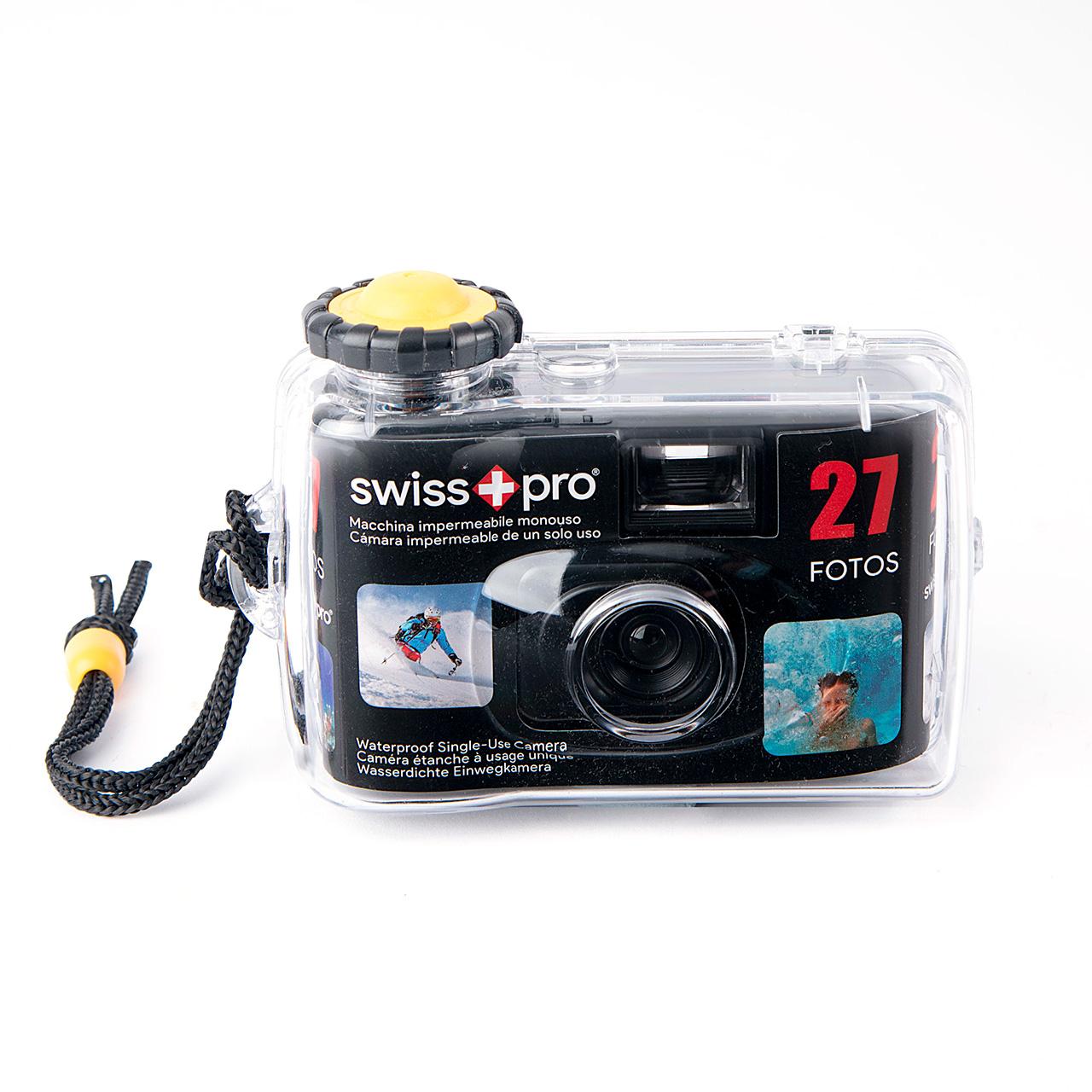 SWISS+PRO SPORT 400-27 Usa e Getta Waterproof