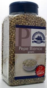 PEPE BIANCO GRANI 450 gr750 CC