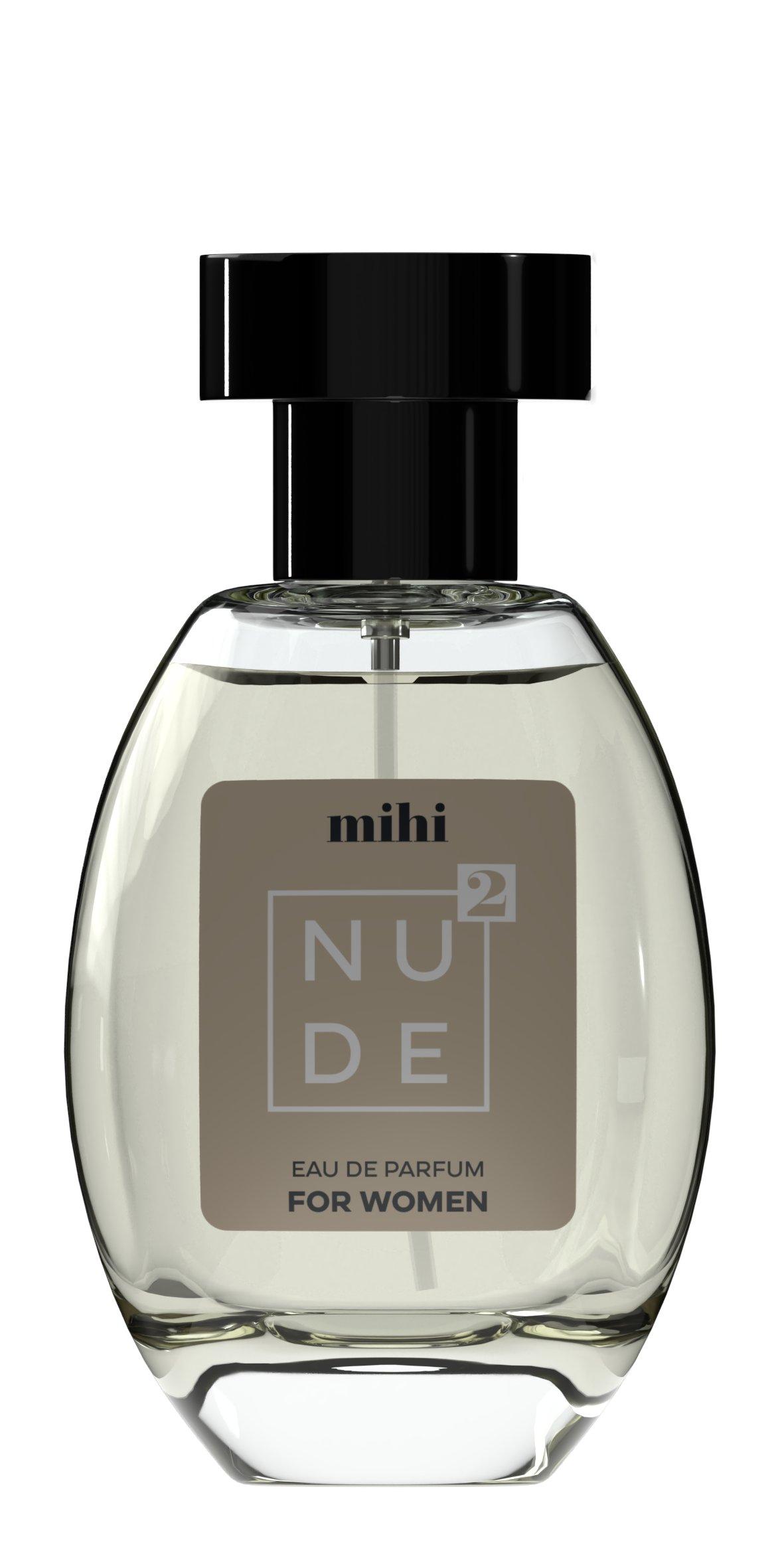 Perfume women 12%. Nude 2