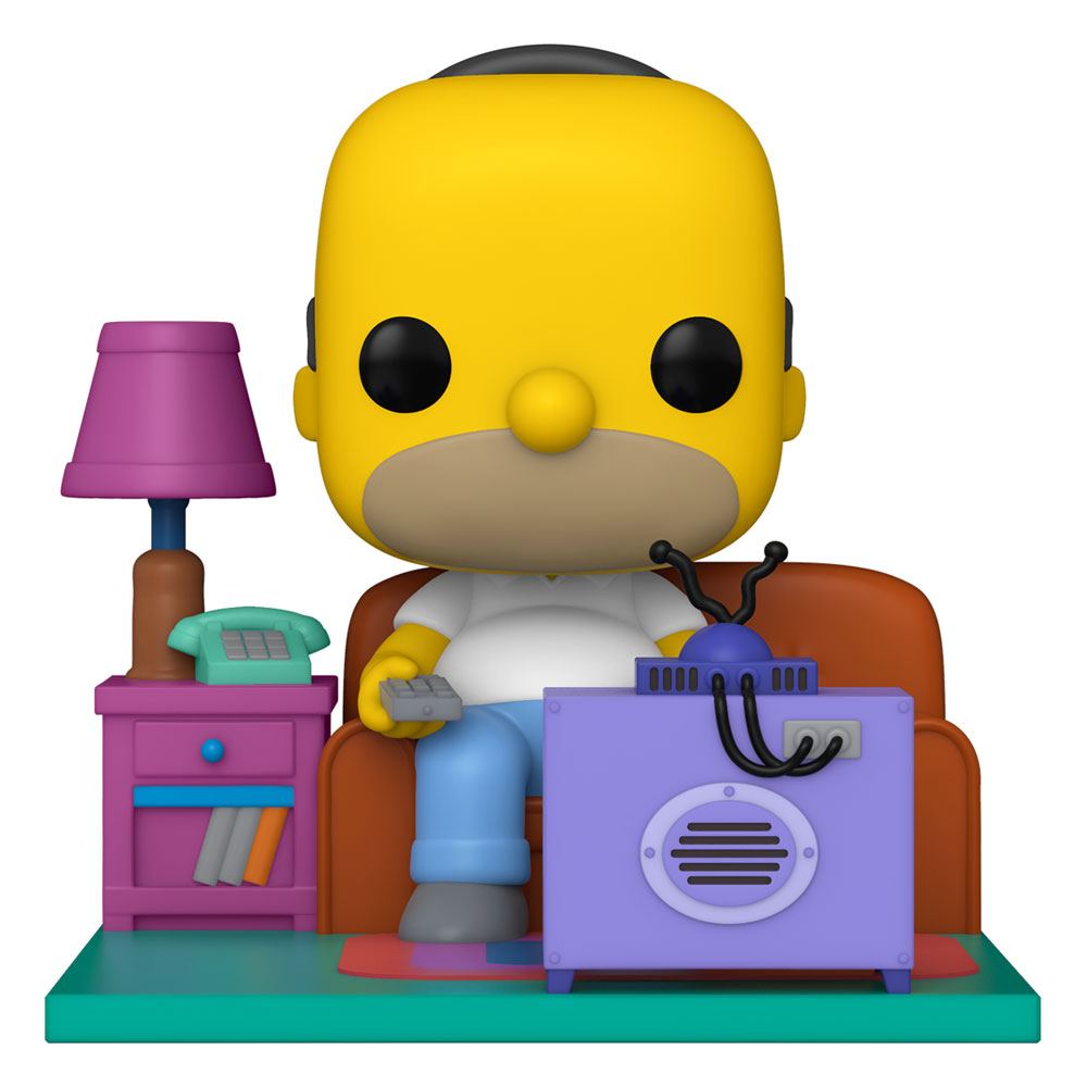 Funko Pop 909 - Couch Homer