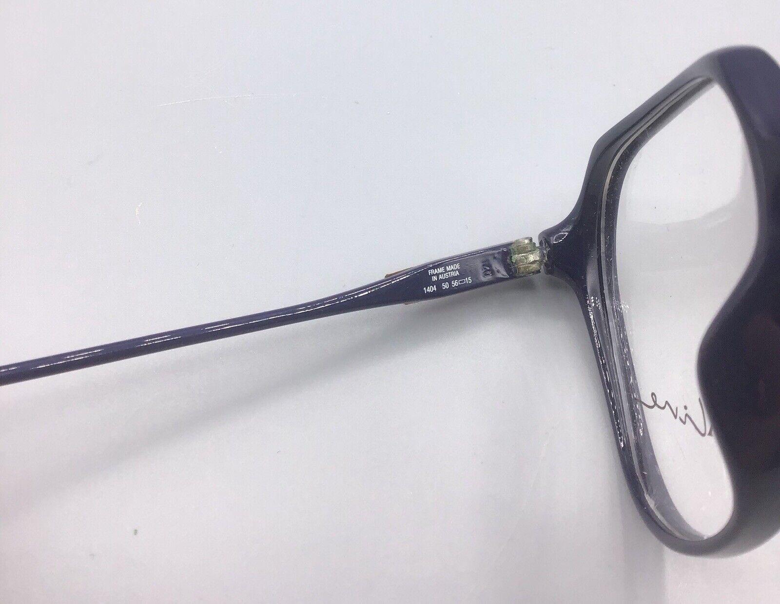 ViennaLine frame eyewear made Austria 1404 occhiale vintage brillen lunettes