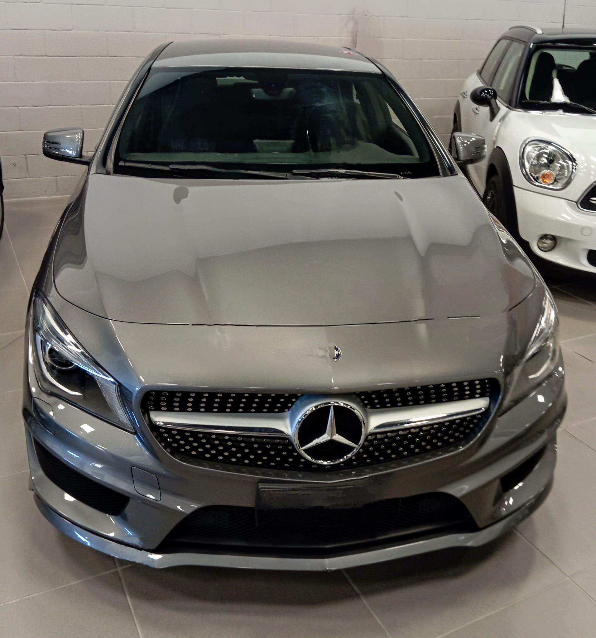 Mercedes Benz CLA 200 CDI PREMIUM