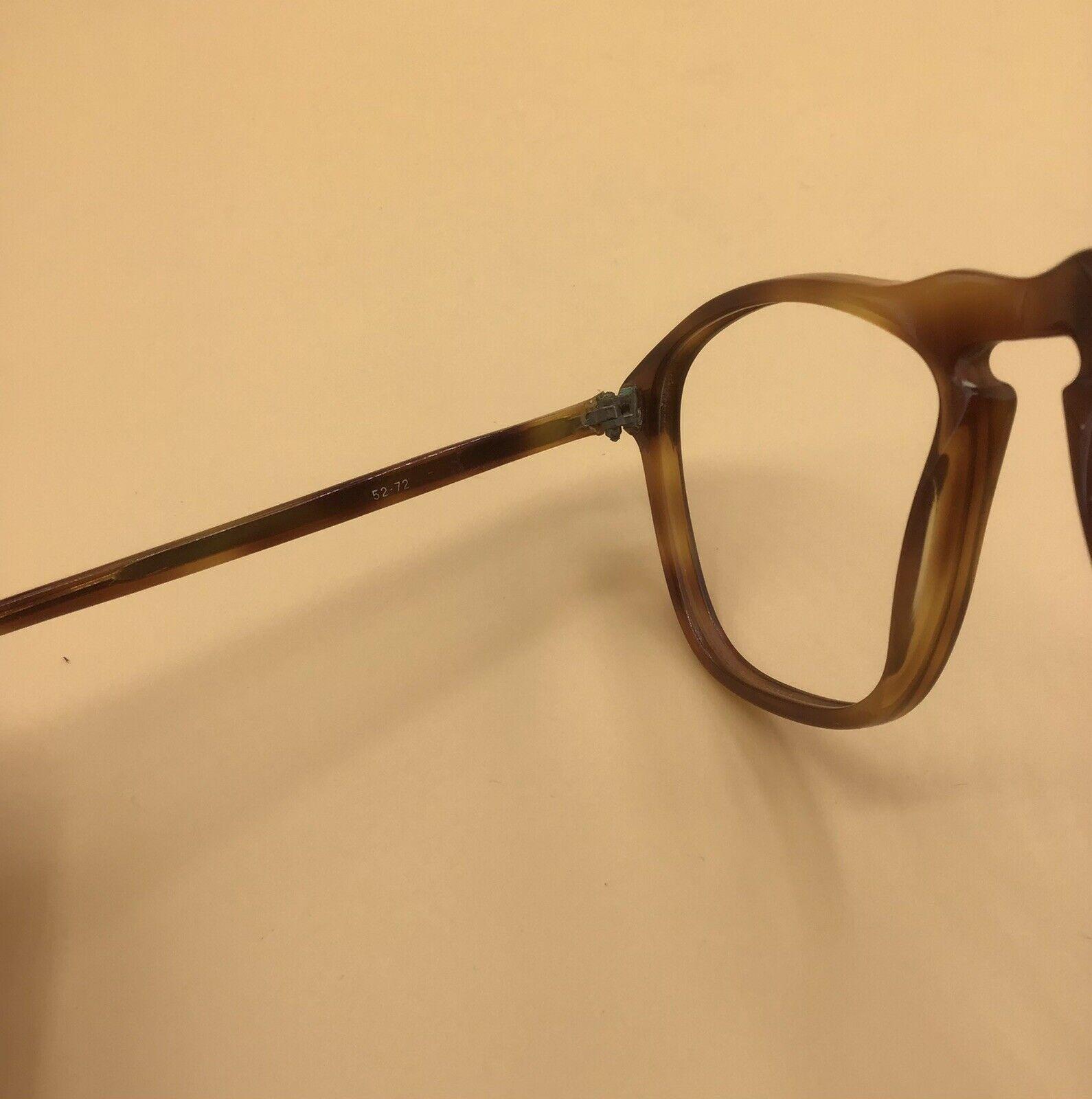 Persol Ratti occhiale vintage eyewear frame model 09127 brillen lunettes