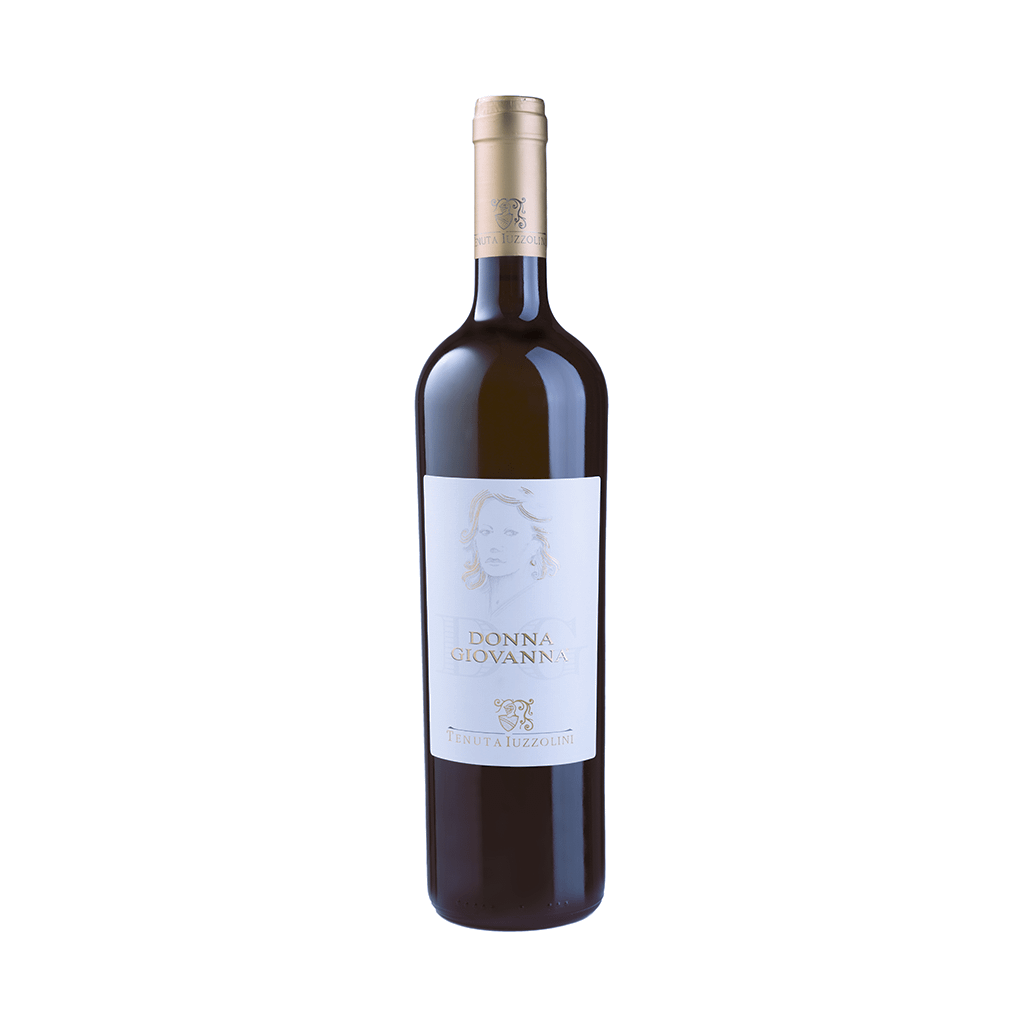 DONNA GIOVANNA VINO BIANCO I.G.T. – TENUTA IUZZOLINI – VENDEMMIA TARDIVA