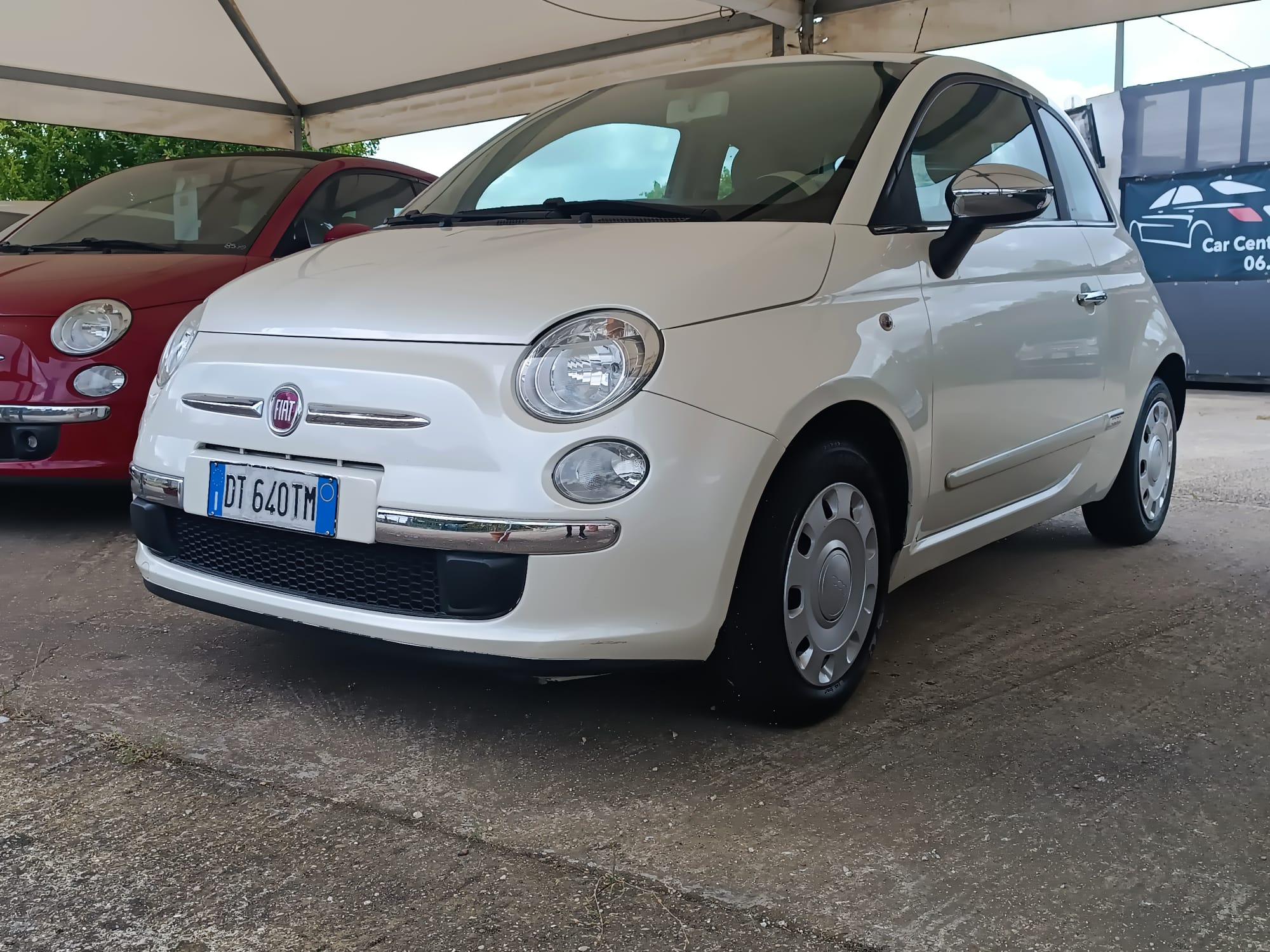 Fiat 500 1.2 Pop Star Km 79.000! Uni Pro Garanzia Finanziamento