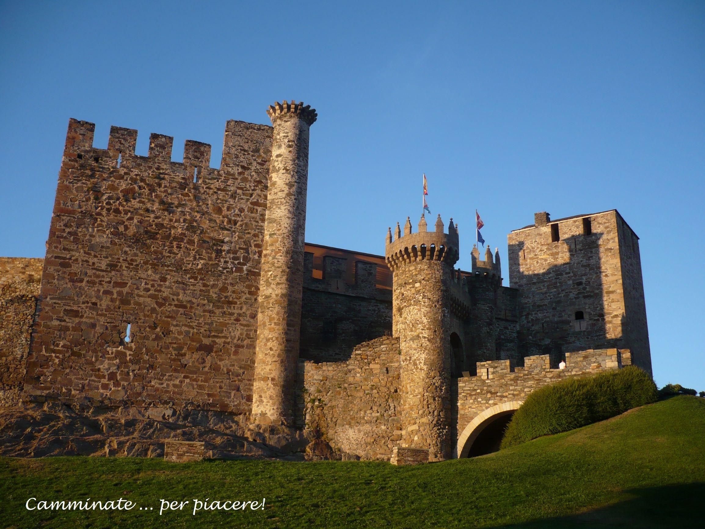 Ponferrada - Castello dei Templari