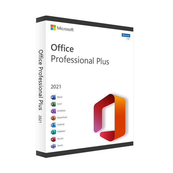 Office 2021 Professional Plus Life Time