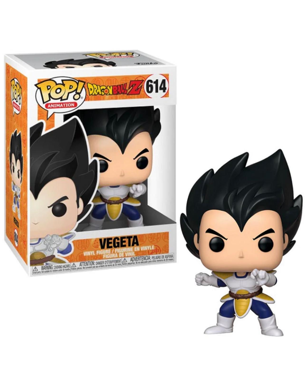 Funko Pop 614 - Vegeta