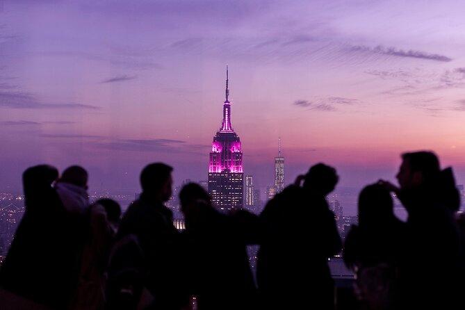 Biglietti per il Top of The Rock