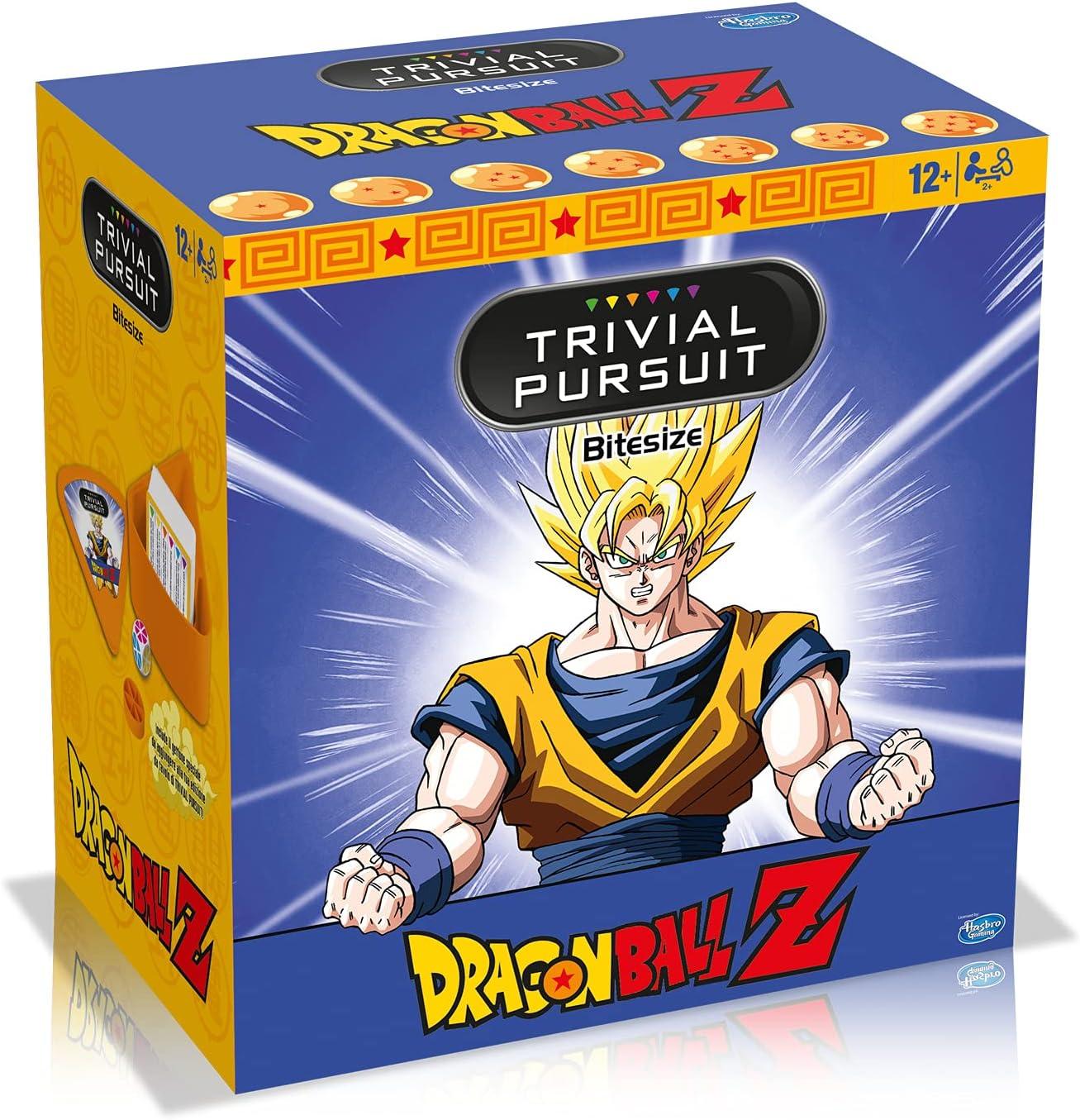 Trivial Pursuit Dragon Ball