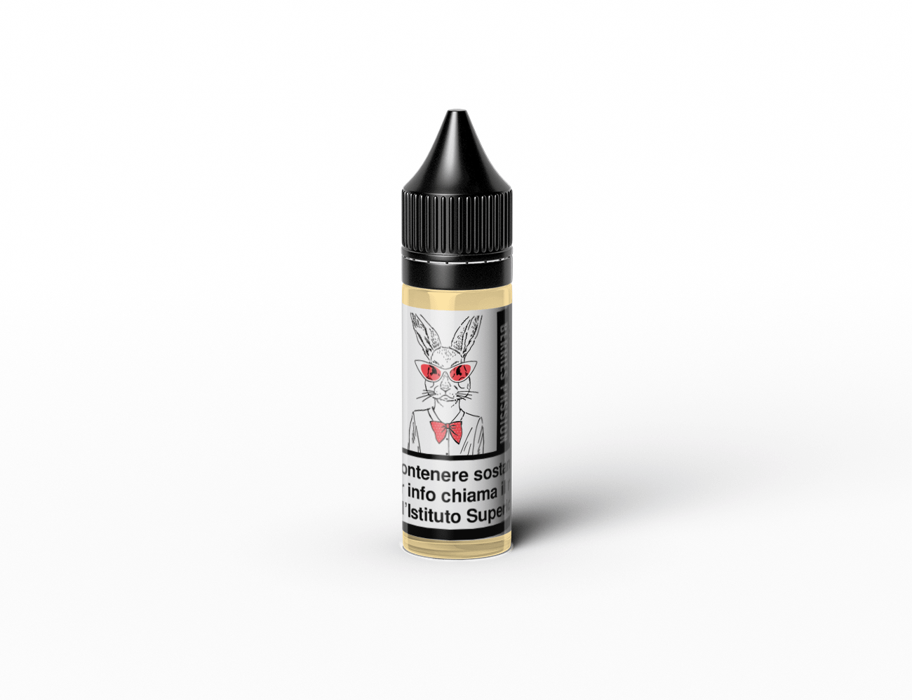 THE VAPE MAN - RED RABBIT 5ml/15ml