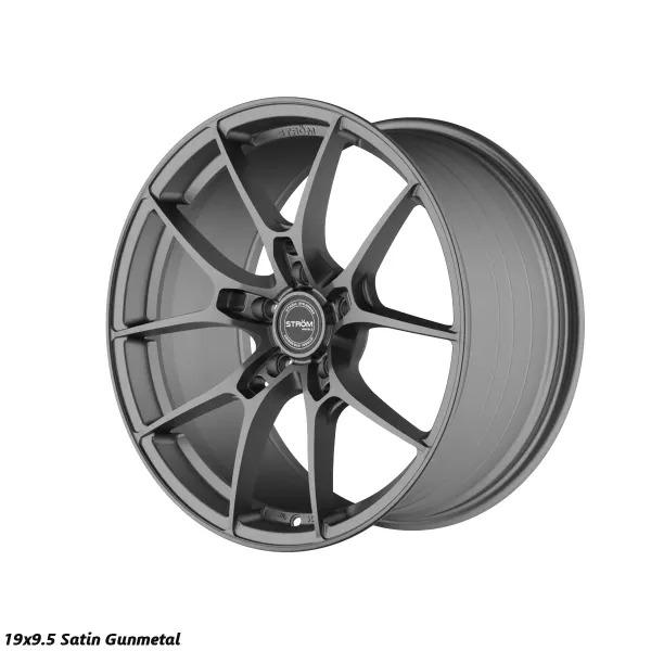 STROM Wheels STR-F1 5x108 / 5x112 / 5x114.3 / 5x120 19"