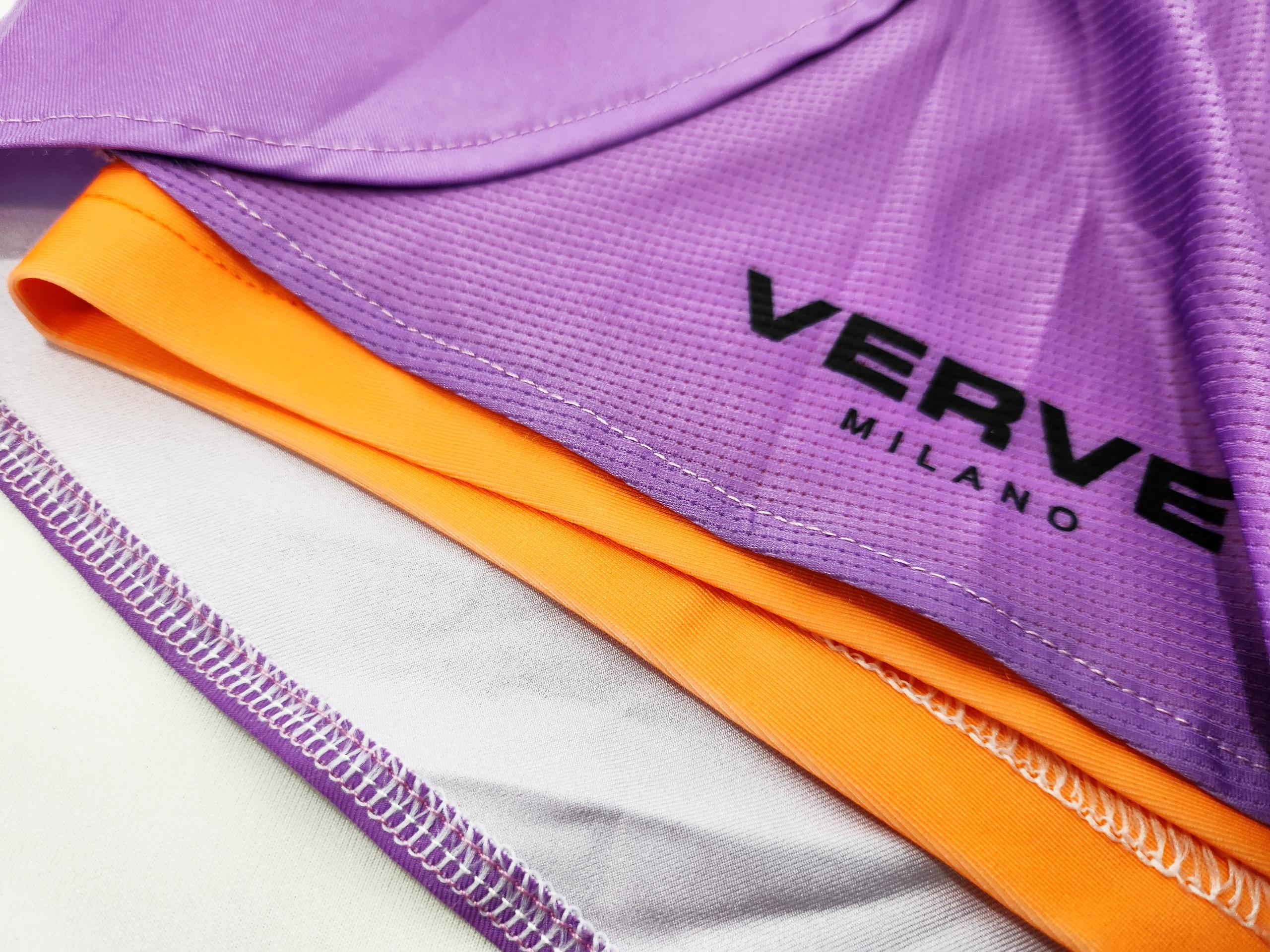 Short Woman ACTIVE - LILLA
