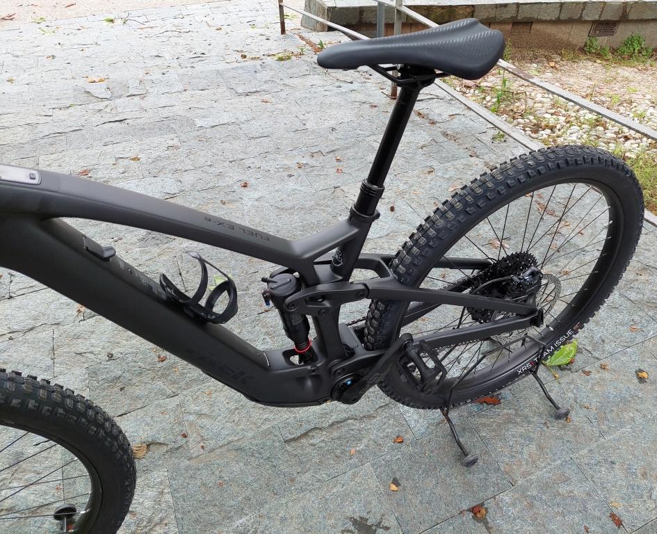 Trek Fuel EXE mis. M grigio opaco art. 5272406 euro 6200(listino 6999)