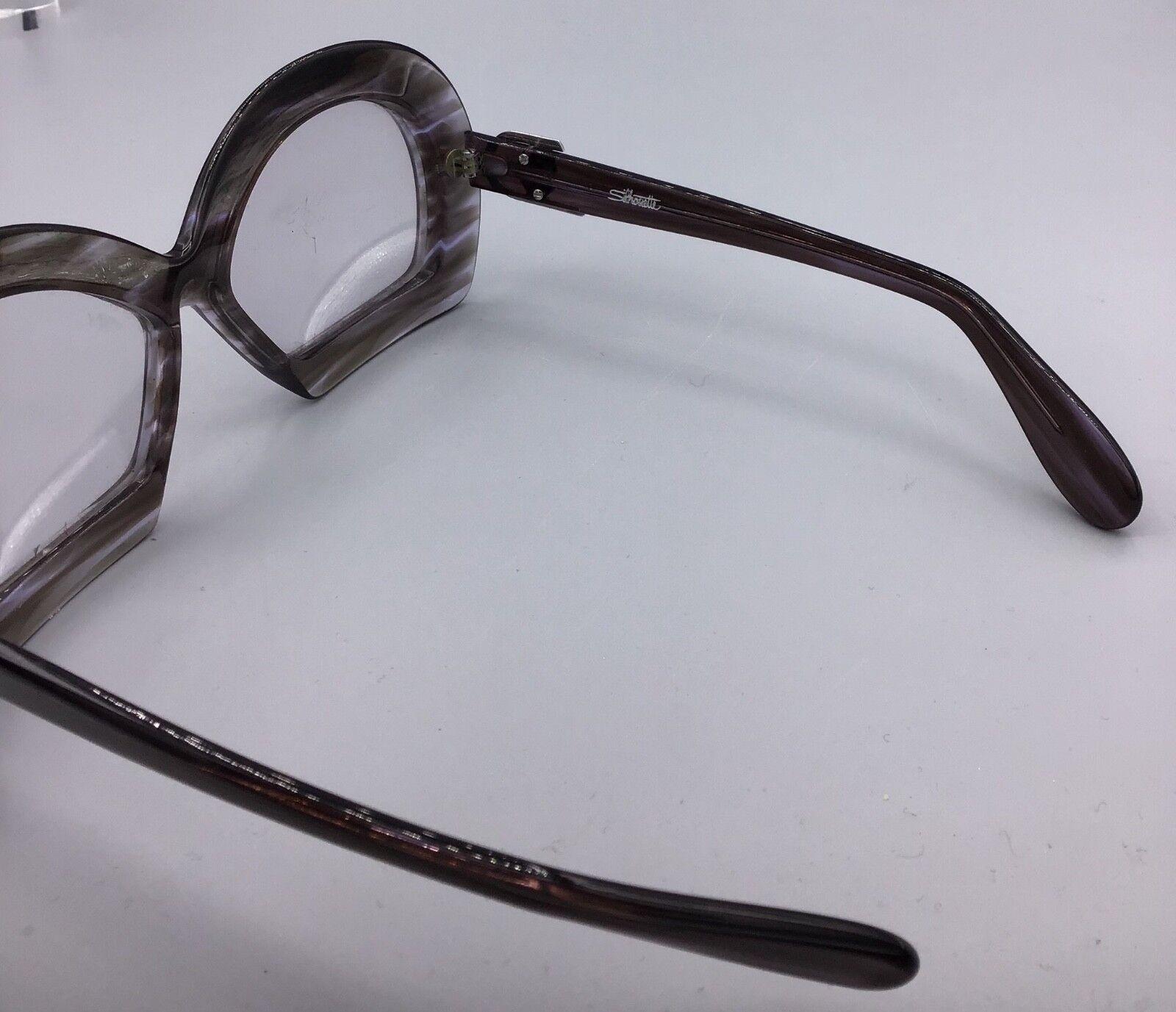 SILHOUETTE occhiale vintage Silhouette eyewear frame glasses lunettes brillen