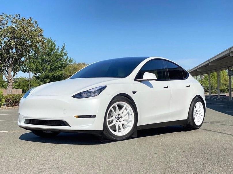 Tesla Model Y AWD ( 4WD ) - AGT-Shock Coilover