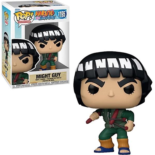 Funko Pop 1195 - Might Guy