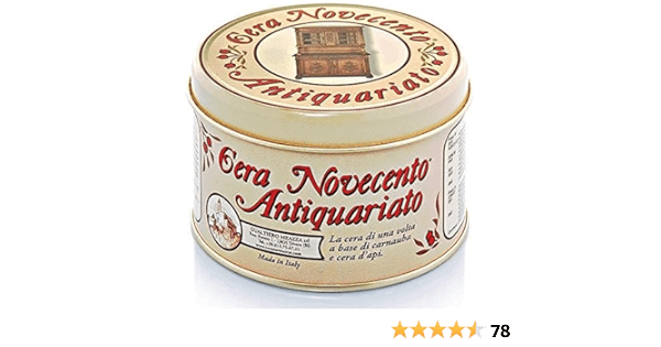 GUALTIERO MEAZZA - Cera Novecento Antiquariato 250 ml