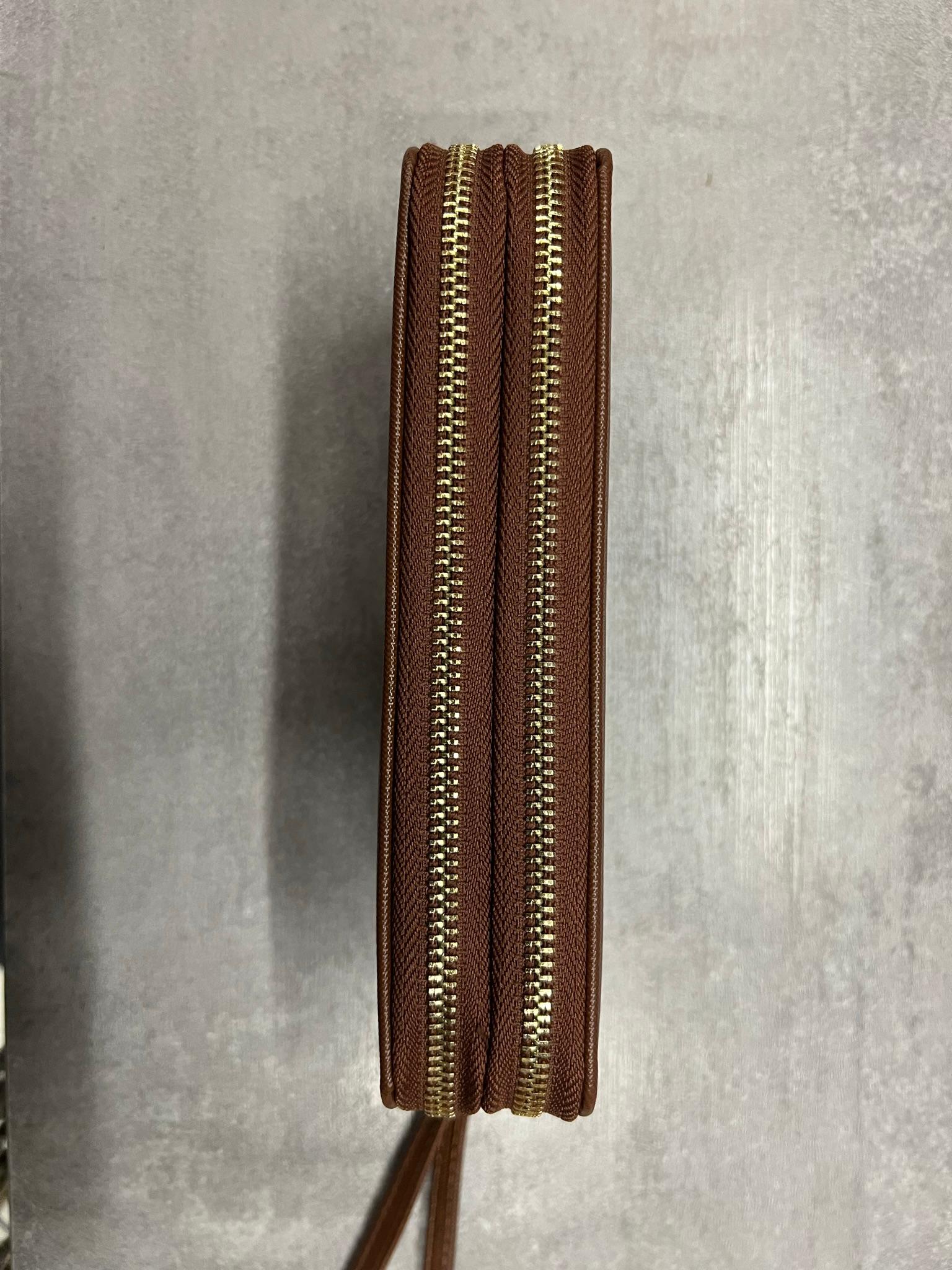 Portafoglio Donna 2 zip
