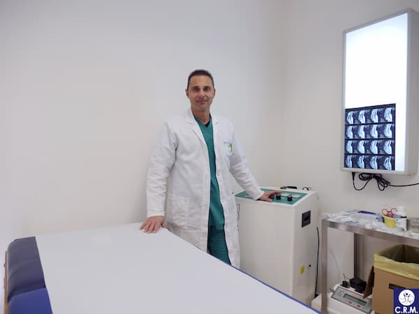 Ozonoterapia - Dott. Mauro Messina