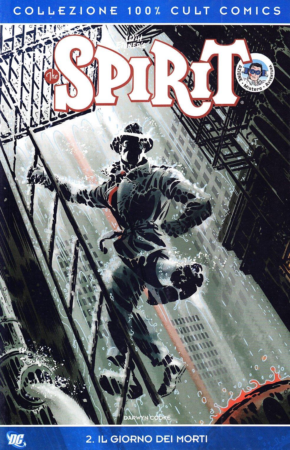 THE SPIRIT VOL.2 - PANINI COMICS (2008)