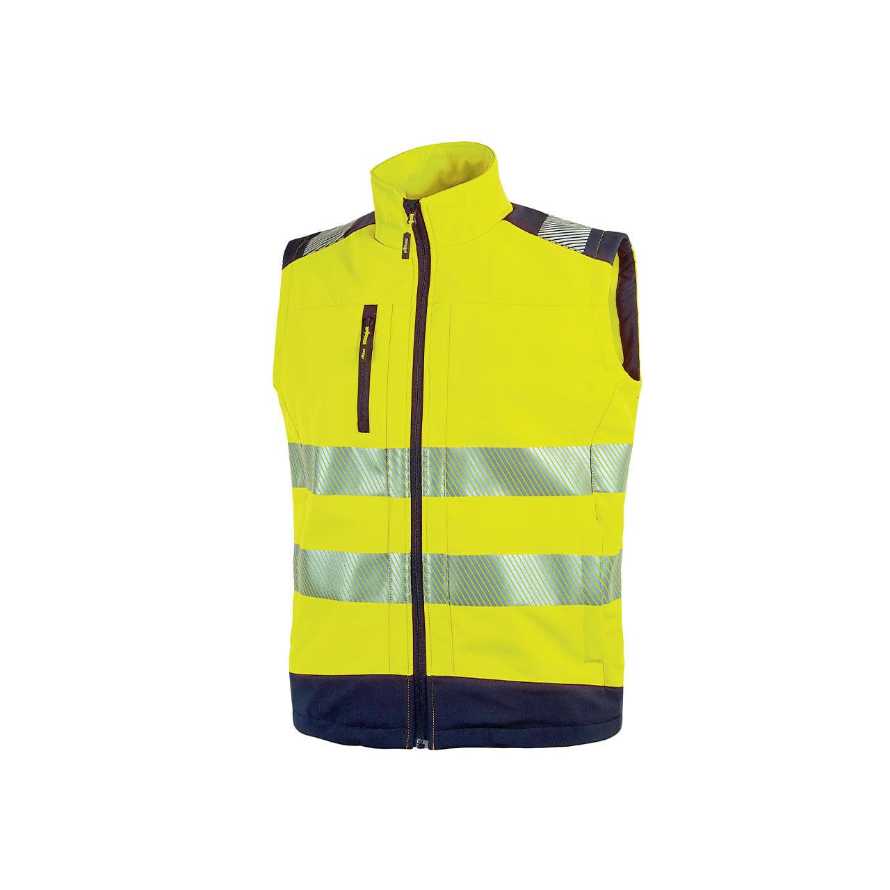 GILET INVERNALE ALTA VISIBILITA' U-POWER "DANY"