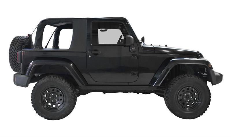 SUNTOP Ultimate Cargo TOP U2 - per Jeep JK 2P