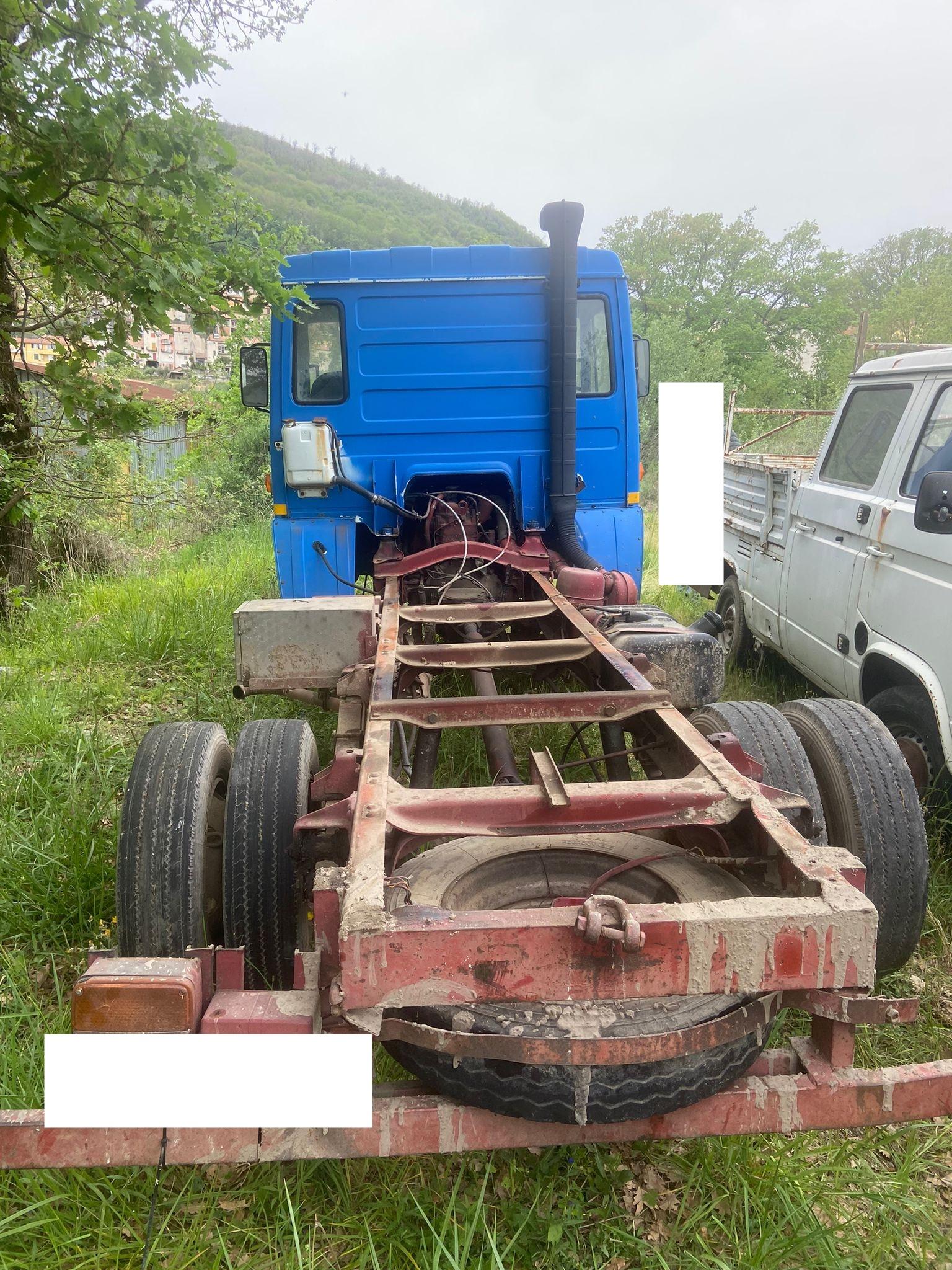 CAMION FIAT