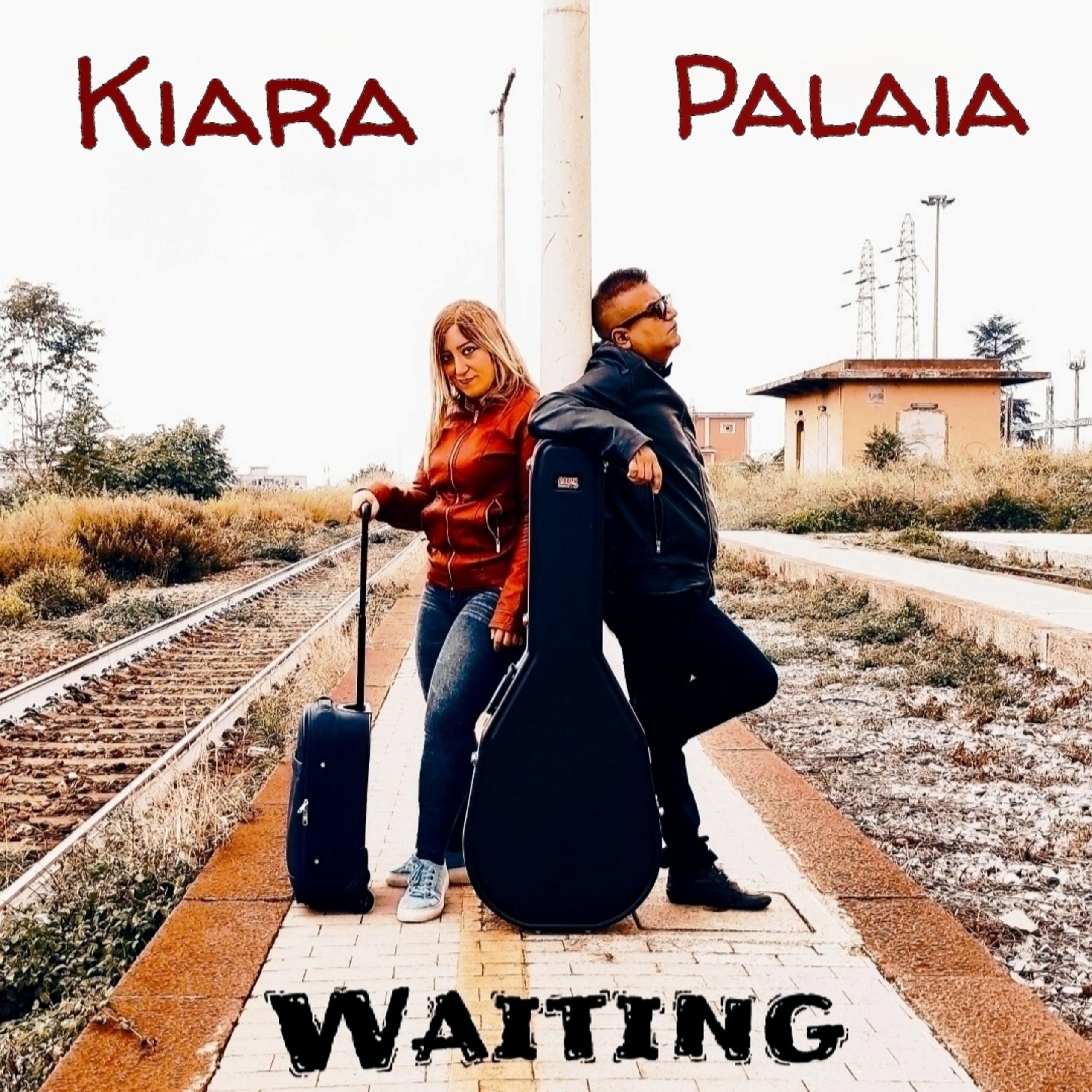 Waiting - Chiara Palaia