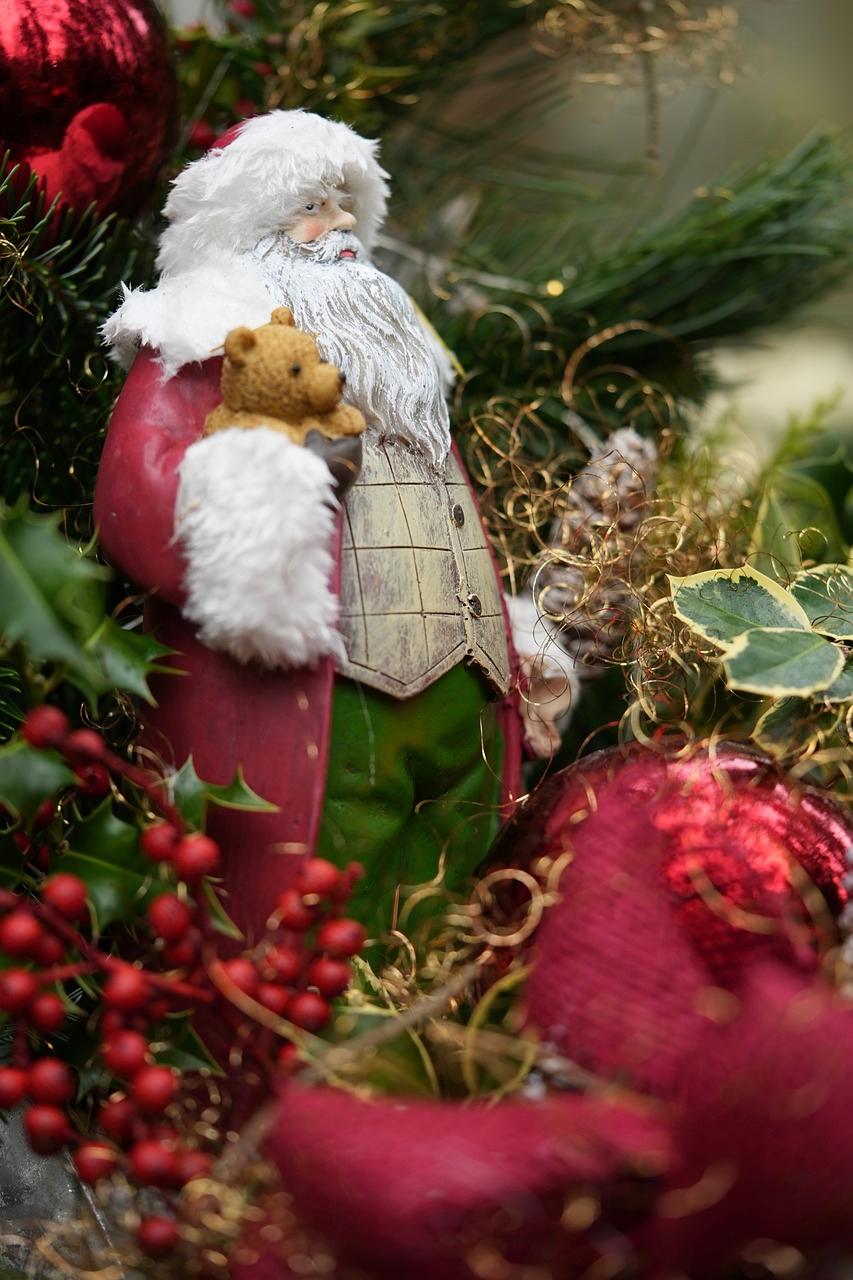 Il Fiore di Bach Holly e lo Spirito del Natale