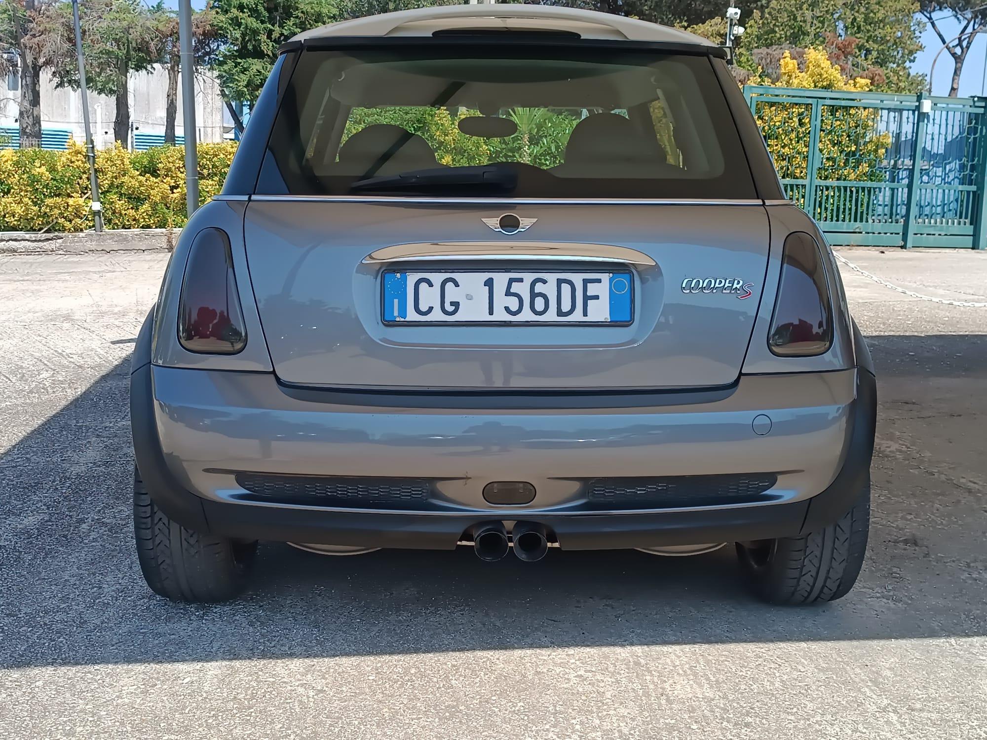 Mini Cooper S km 65.000! ASI auto di valore storico! Finanziamento